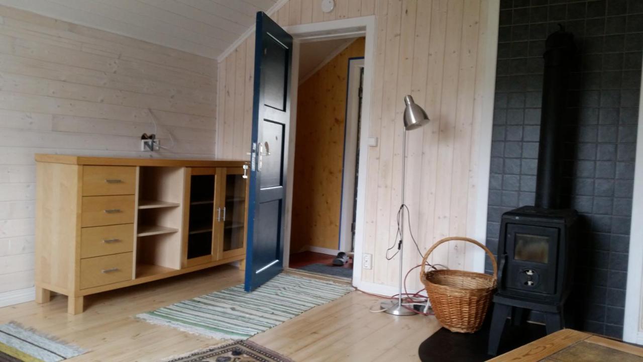 Blue House II At The End Of The World Apartment Mehamn Exterior photo