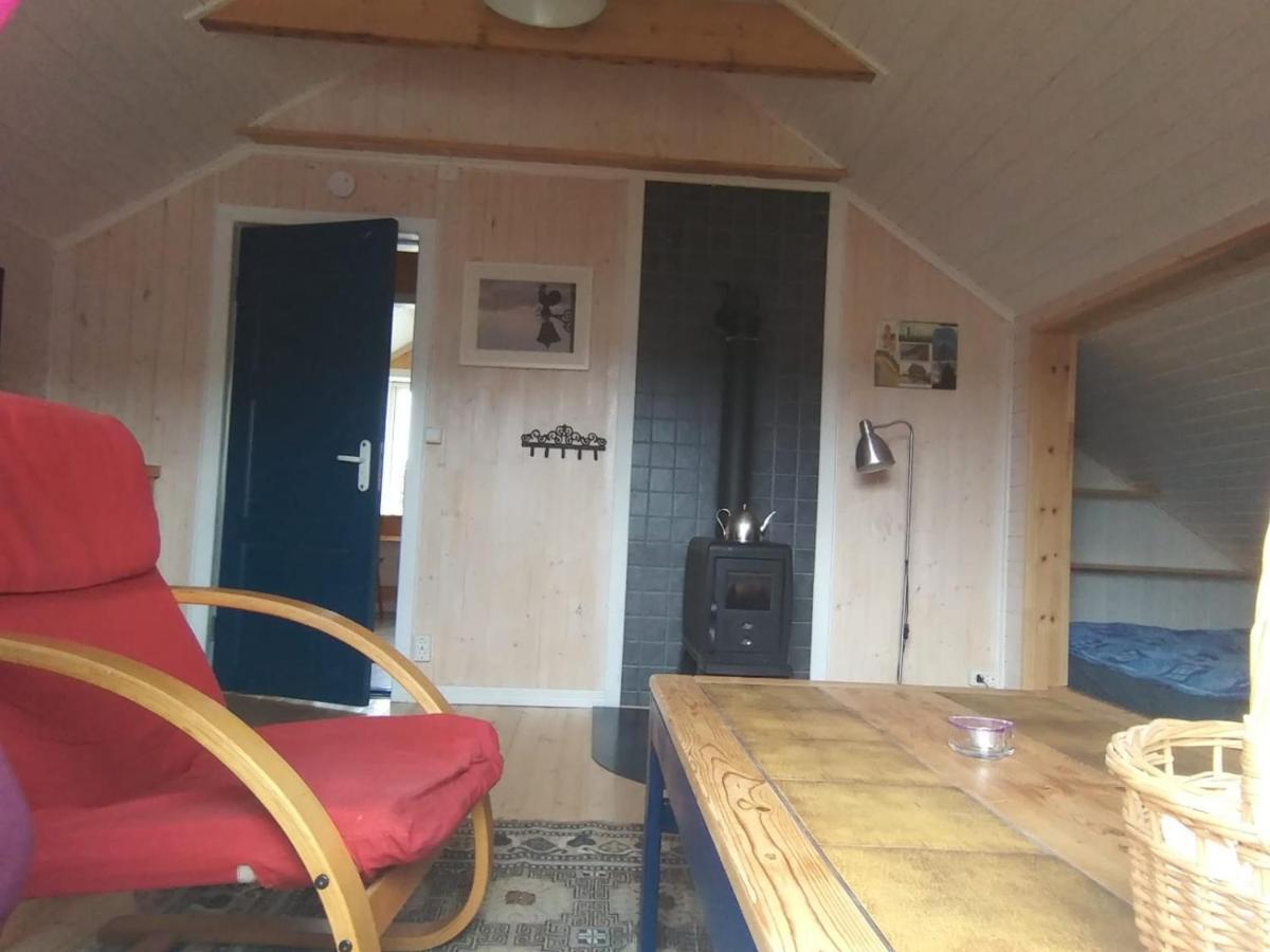 Blue House II At The End Of The World Apartment Mehamn Exterior photo