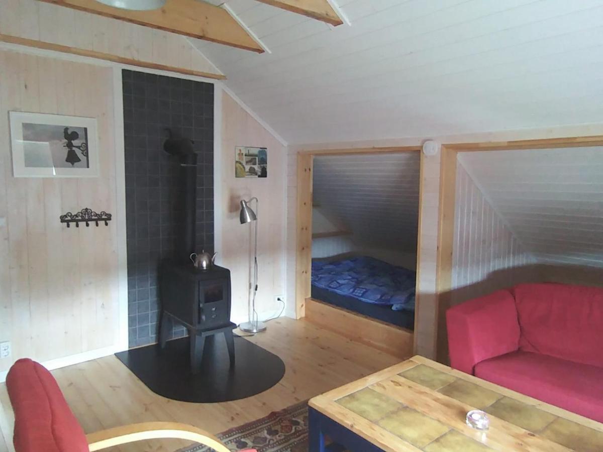 Blue House II At The End Of The World Apartment Mehamn Exterior photo